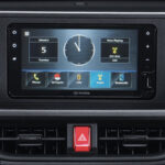 New Dynamic Head Unit 7 Inchi Display (1.3 E MT Type)