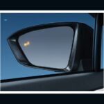 Blind Spot Monitoring (Q CVT TSS Type)